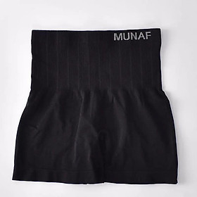 Quần Lót Nữ MUNAFIE, Quần Đùi Cotton Mặc Trong Váy Gen Bụng Xuất Nhật, Mỗi Quần Trong 1 Túi Zip Sang Trọng Ql05