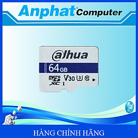 Thẻ nhớ Dahua C100 MicroSDXC 64GB - Hàng Chính Hãng