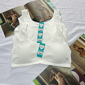 Áo Lá Học Sinh 1395 Cotton Có Lỗ Thông Hơi Mút May Liền Hoạ Tiết Thỏ