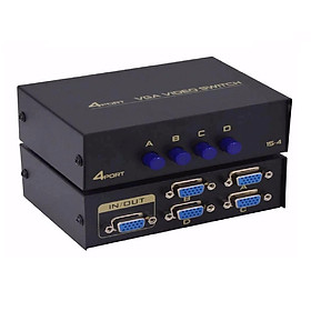 Mua Hub 4 CPU TO 1 VGA - Hàng Nhập Khẩu