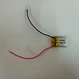 Mua Pin hàn 3.7v  75mah dành cho máy bay trực thăng nhỏ