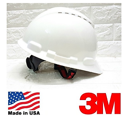Mua Mũ bảo hộ có lỗ thoáng khí 3M-H701V (gồm quai nón)