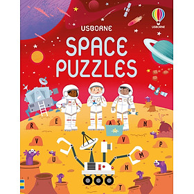 Hình ảnh Space Puzzles