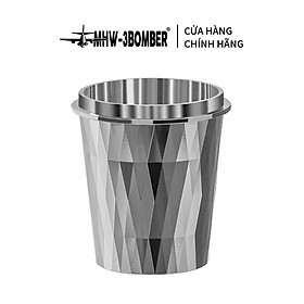 Cốc Đong Cà Phê Dosing Cup Dạng Kim Cương 58mm MHW-3BOMBER | DIAMOND COFFEE DOSING CUP