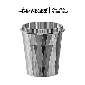 Mua Cốc Đong Cà Phê Dosing Cup Dạng Kim Cương 58mm MHW-3BOMBER | DIAMOND COFFEE DOSING CUP