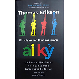 Khi Vây Quanh Ta Là Những Người Ái Kỷ - Bản Quyền