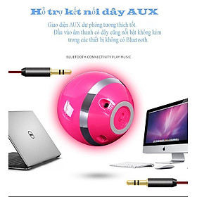 Loa Blutooth, Loa Hình Cầu YST - 175, Âm Thanh Chuẩn, Kết Nối Dễ Dàng, Loa Thông Minh Nhỏ Gọn,
