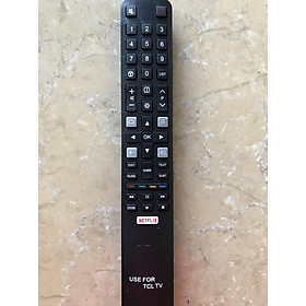 Remote dành cho tivi led TCL Smart