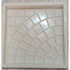 Mua Khuôn gạch quạt nhiều vòng