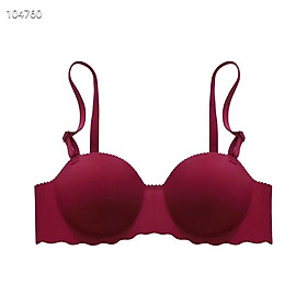 Áo lót su đúc mút bàn tay nâng ngực thông thoáng bản gợn sóng