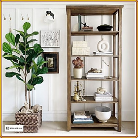 Mua Kệ sách 5 tầng Tundo 71 x 39 x 183 cm