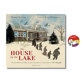 Sách - The House by the Lake by Thomas Harding - Children Picture Story book in English - Ngoại Văn