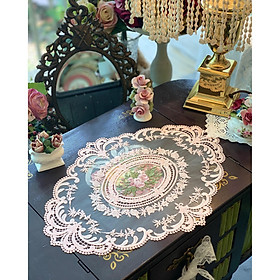 Mua Khăn trải ren bình hoa 33x40
