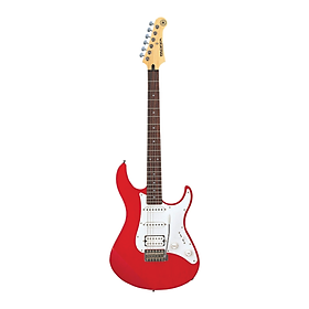 Đàn Guitar điện, Electric Guitar - Yamaha Pacifica PAC112J - Red Metallic, bộ rung kiểu cổ điển - Hàng chính hãng