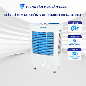 Mua Máy làm mát không khí Daikiosan DKA-04500A  - Quạt điều hòa hơi nước Daikio sức gió 4.500 M³/H