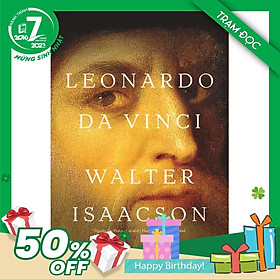 Hình ảnh Trạm Đọc | Tiểu Sử Leonardo Da Vinci