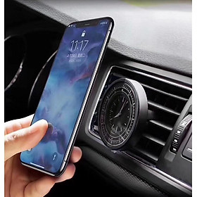 GIÁ ĐỠ ĐIỆN THOẠI ĐỒNG HỒ TRANG TRÍ TRÊN XE HƠI HÃNG XE