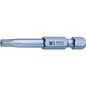 Đầu Bit Hoa Thị Pb Swiss Tools Cán E 6.3 Tx9