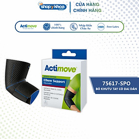Bó khuỷu tay có đai dán 75617-SPO Actimove Elbow Support