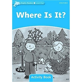 Dolphin Readers Level 2: Lost! Activity Book