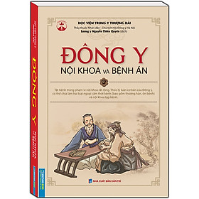 Hình ảnh Đông y nội khoa và bệnh án (Mềm)