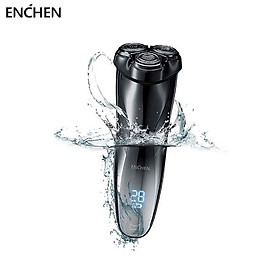 Máy Cạo Râu Enchen BlackStone 3 chống nước - Pin sạc siêu bền