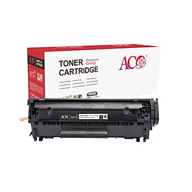 Mua Hộp mực in laser màu đen ACO 12A (Q2612A) - Hàng chính hãng