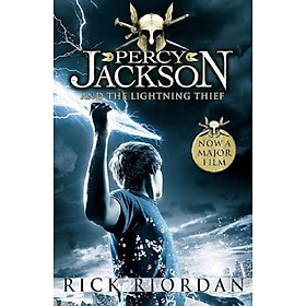 Percy Jackson and the Lightning Thief (Book 1)