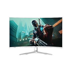 Mua Màn Hình Cong Gaming VSP ThinKing VL32 (CM3203W) 32 inch ( FHD/VA/75Hz/2ms/R2800 ) - Hàng Chính Hãng