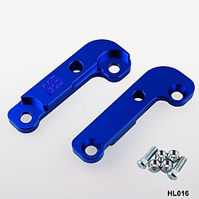 Aluminium Adapter Increasing Turn Angles 25% E36 Drift Lock Kit for BMW M3 E36