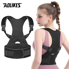 Đai điều chỉnh cột sống chống gù lưng AOLIKES A-3106 Back Posture Corrector