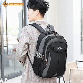Balo Laptop Chống Sốc Cao Cấp Thời Trang XBAGS Xb 2002 – Balo Đựng Laptop 15.6 Inch, Dù 900 PU Chống Nước, Tiện Dụng Sang Trọng Đẳng Cấp!