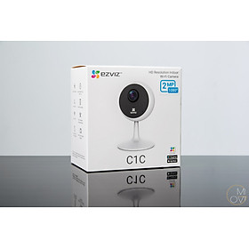 Camera Wifi Ezviz C1C CS-C1C-E0-1E2WF 1080P - Hàng Chính Hãng