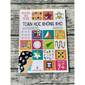 Hack não, rèn tư duy - toán học không khó