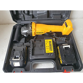 Mua Máy Mài Góc Không Chổi Than Pin Lithium Không Dây 88Volt