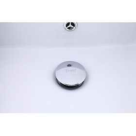 Xi phông lavabo thoát nước (có lỗ thoát tràn ) FRAP F65 + F80 Chính hãng 