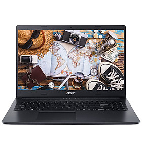 Laptop Acer Aspire 3 A315-56-37DV NX.HS5SV.001 (Core i3-1005G1/ 4GB RAM/ 256GB SSD/ 15.6 FHD/ Win10) - Hàng Chính Hãng