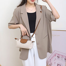 Túi đeo chéo nữ phong cách dễ thương – BEE GEE DCNU1068