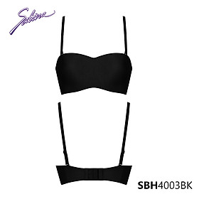 Áo Lót Cúp Ngang Mút Vừa Có Gọng Màu Trơn Doomm Soft Doomm Body Bra By Sabina SBH4003