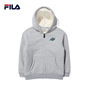 Áo khoác thể thao trẻ em Fila Space - FK2FTD4102X
