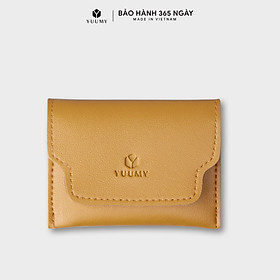  Ví nữ cầm tay thời trang YUUMY YV12 nhiều màu