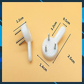 Mua Combo 5 đinh 3 chân không cần khoan tường