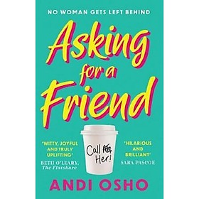 Asking for a Friend - HarperCollins Publishers