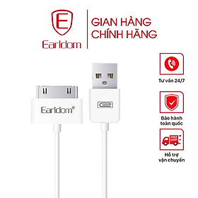 Mua Cáp sạc iPhone 4 Earldom EC-i4 - Hàng chính hãng