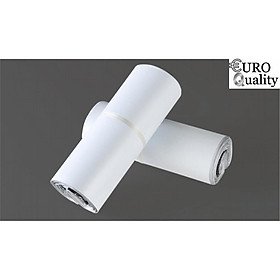 Bộ 100 túi nilon đóng hàng 2 lớp siêu bền siêu dính khổ A4 20x30cm
