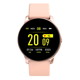 Kospet Magic Smart Watch 1.3'' 240*240 TFT Screen Smart Bracelet BT4.0 Fitness Heart Rate Blood Pressure Blood Oxygen