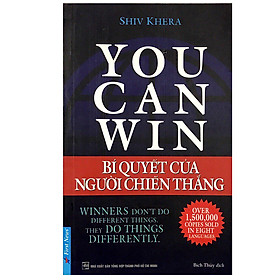 Hình ảnh You Can Win - Bí Quyết Của Người Chiến Thắng (Tái Bản 2018)