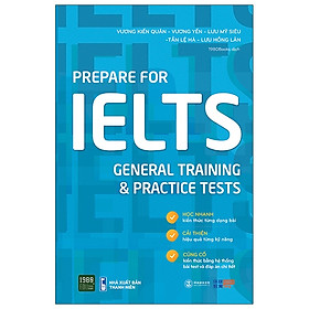 Hình ảnh Prepare For Ielts General Training & Practice Tests