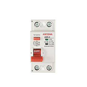 Mua Thiết bị đóng cắt (RCCB) - Attomat chống giật 25A   RCCB-2/25