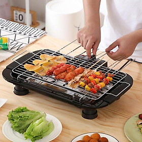 Bếp Nướng Điện Không Khói ELECTRIC BARBECUE Nướng Nhanh - TiếT Kiệm Điện